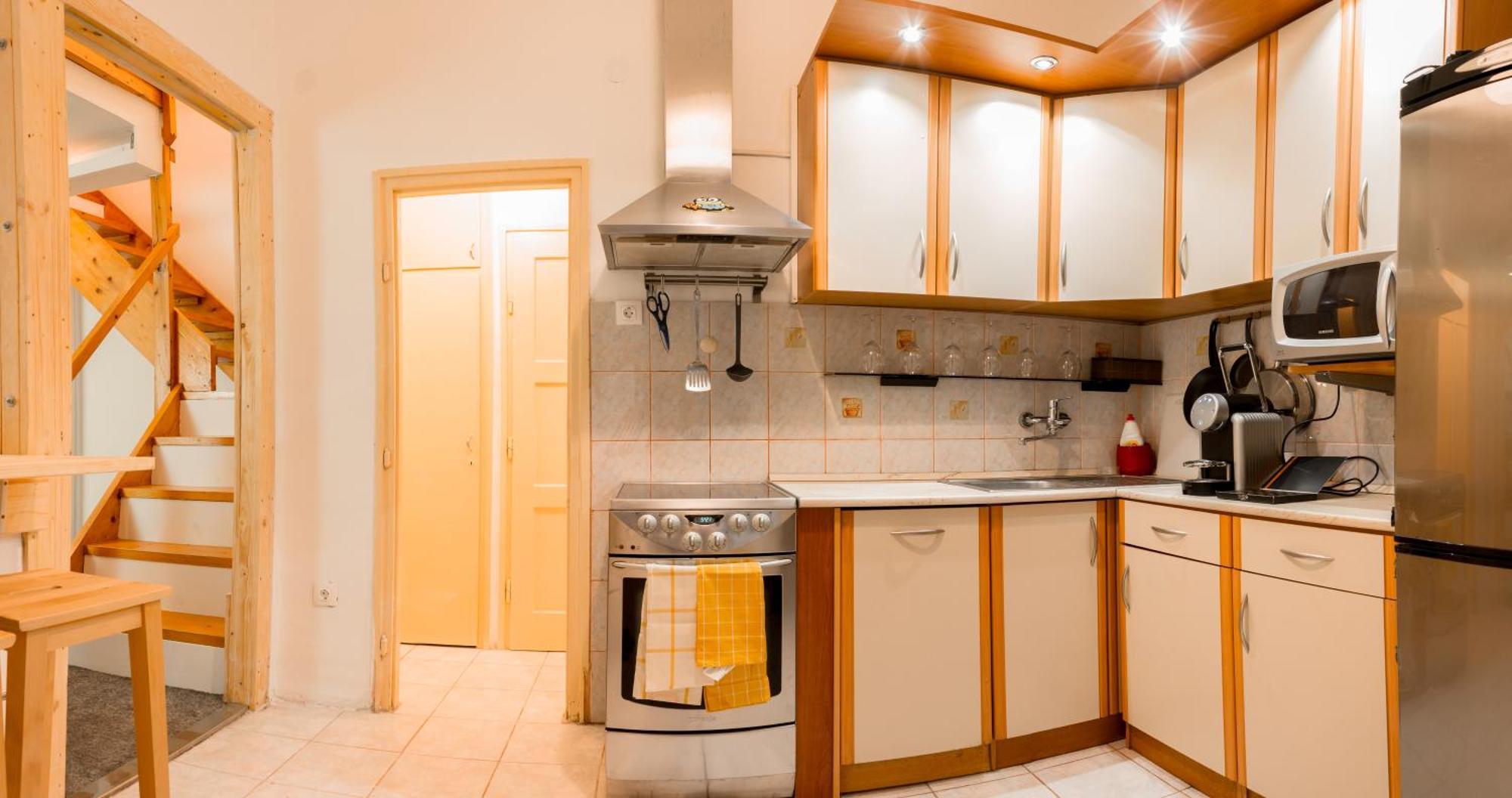 Minion & Snoopy Apartman Budapest Exterior foto
