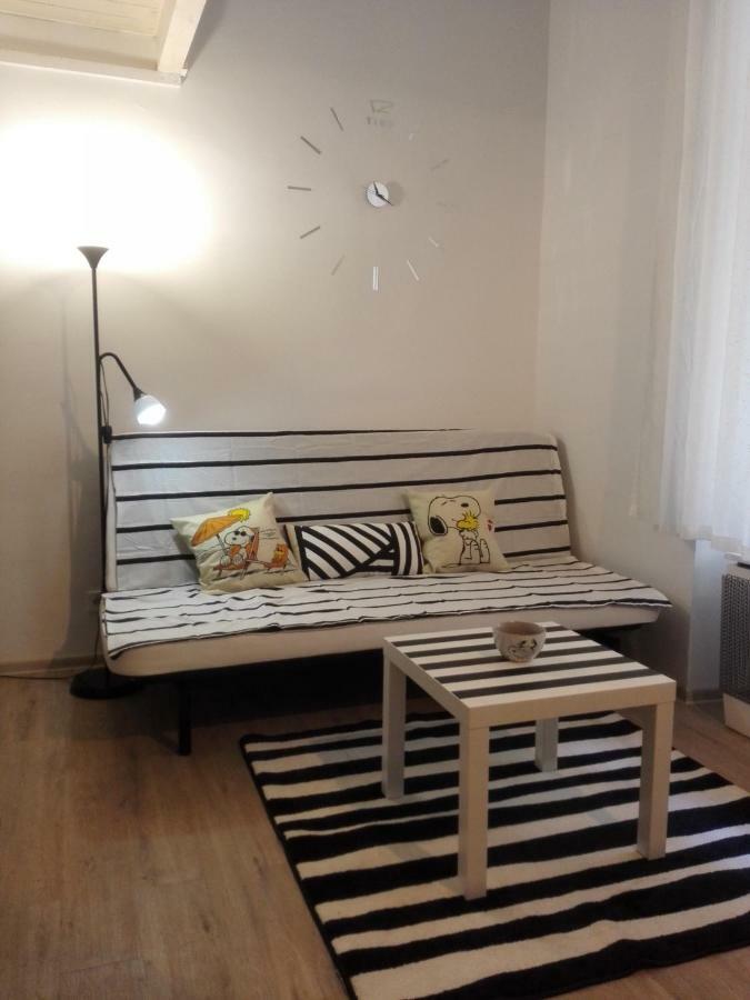 Ferienwohnung Minion & Snoopy Apartman Budapest Exterior foto