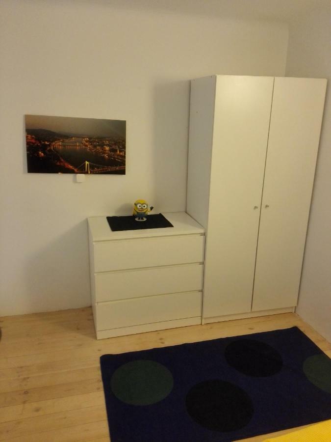 Ferienwohnung Minion & Snoopy Apartman Budapest Exterior foto