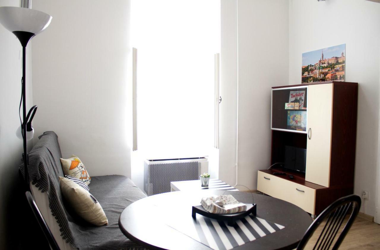 Ferienwohnung Minion & Snoopy Apartman Budapest Exterior foto